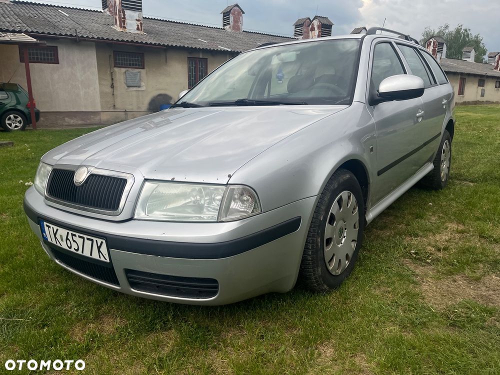 Skoda Octavia 1.9 TDI Classic - 1