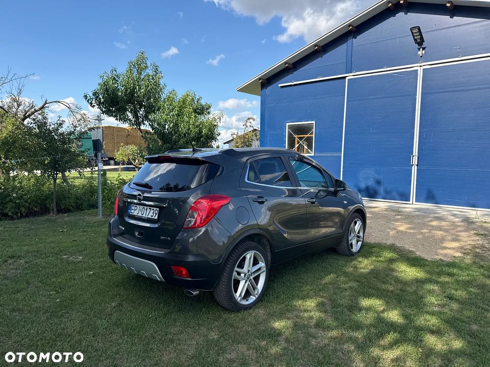 Opel Mokka 1.6 CDTI Cosmo S&S 4x4 - 2