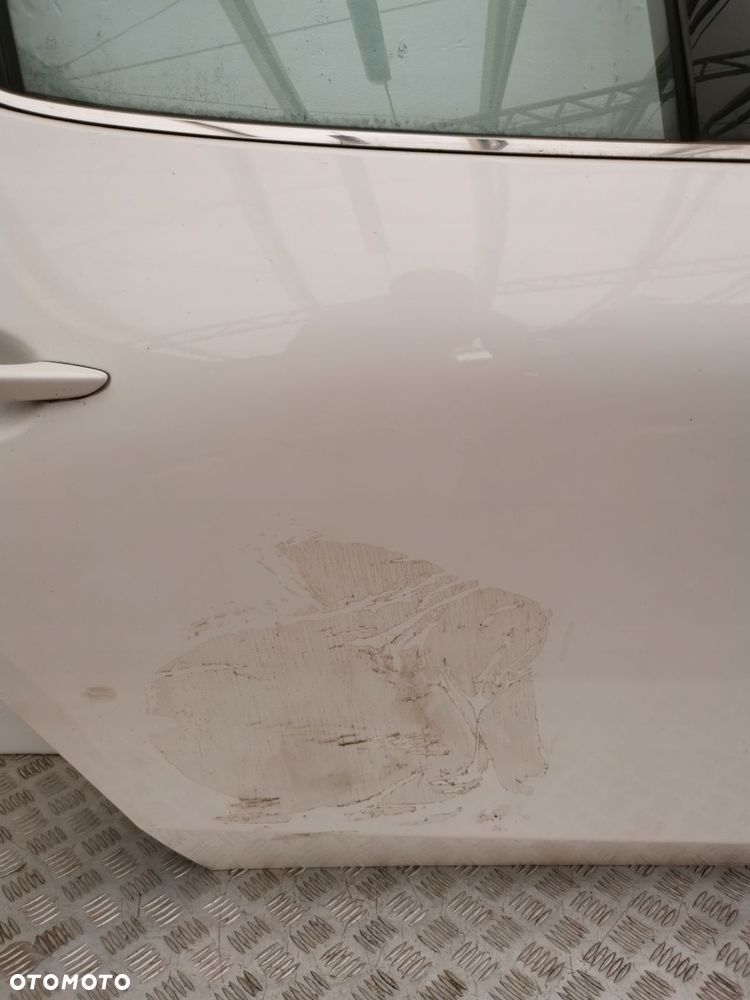 MAZDA 3 BP IV 2019 DRZWI PRAWE TYLNE KOMPLETNE HB USA - 3