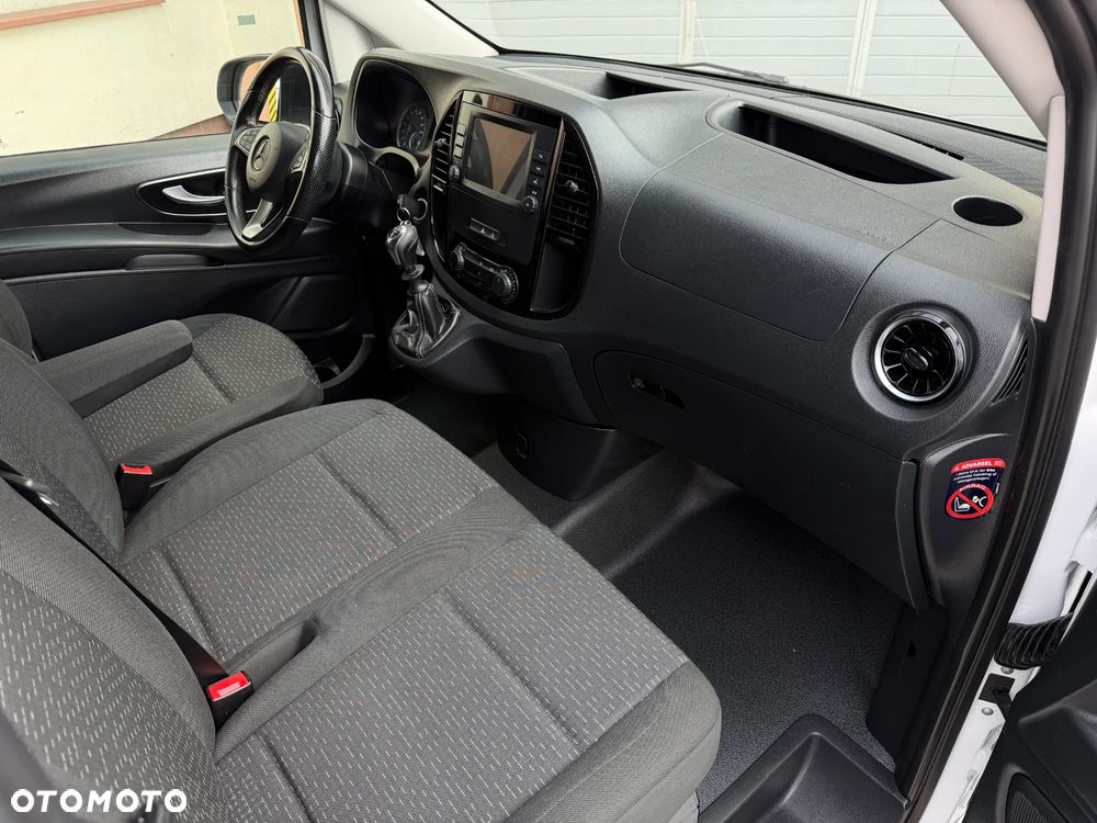 Mercedes-Benz Vito L2 Warsztat SORTIMO - 24