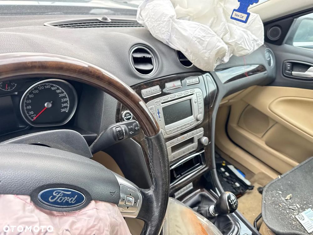 Ford Mondeo 2.0D 103KW, 2008r -  na CZĘŚCI kod 7G9Q lakier W6 - 11