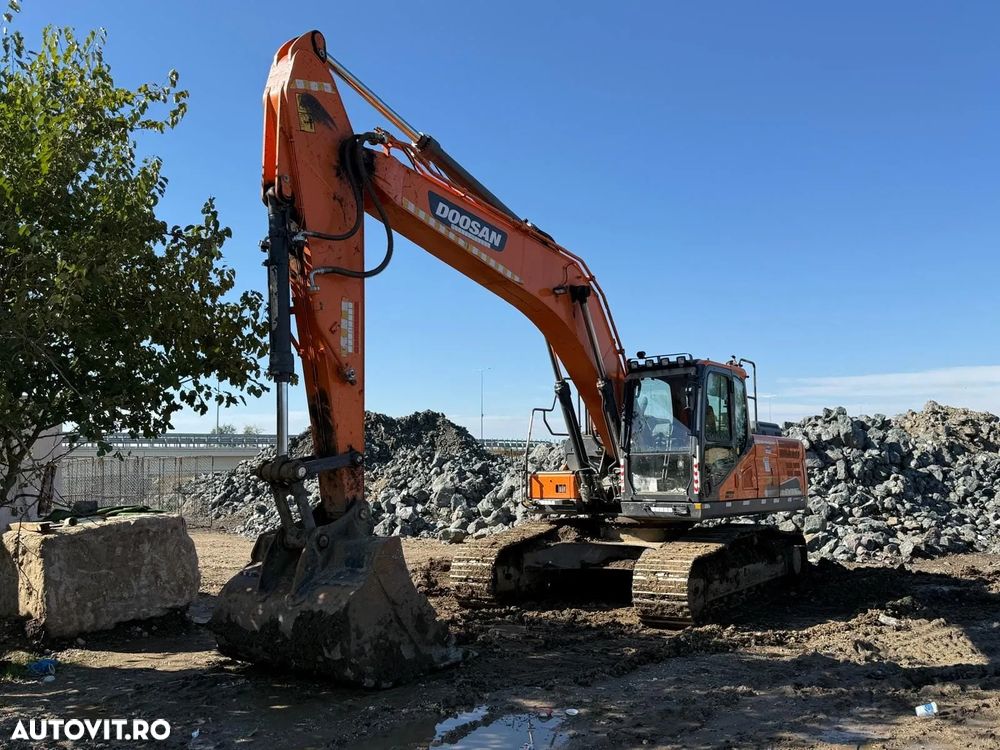 Doosan DX255LC-5 - 2