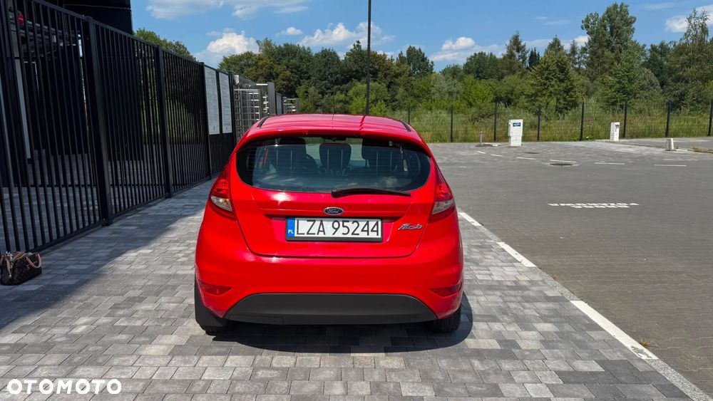 Ford Fiesta 1.25 Ambiente - 16
