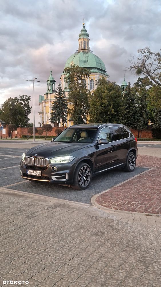 BMW X5 3.5i xDrive - 2