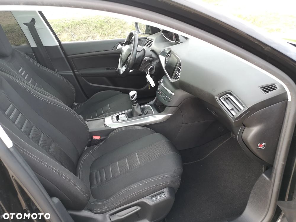 Peugeot 308 BlueHDi 120 Stop & Start Allure - 6