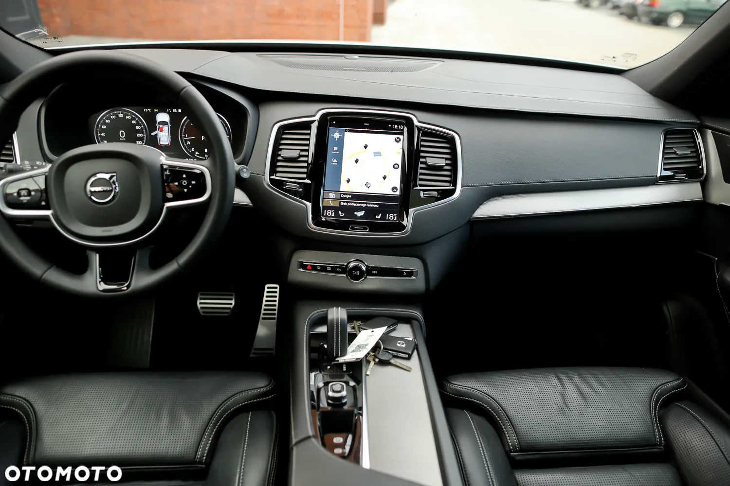 Volvo XC 90 B5 D AWD Geartronic RDesign - 24