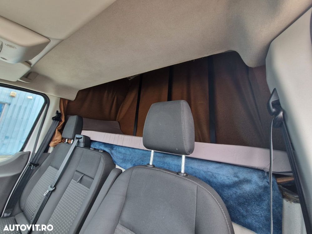 Ford TRANSIT VAN FURGON  350E L4H3 2.0D 131 CP MANUAL - 20