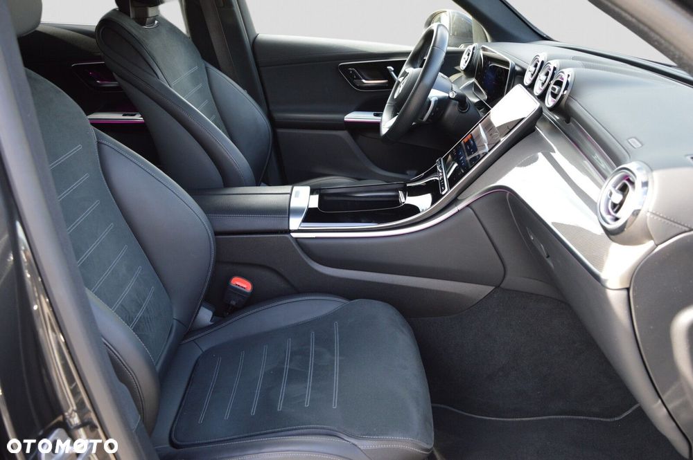 Mercedes-Benz GLC 220 d mHEV 4-Matic AMG Line - 25