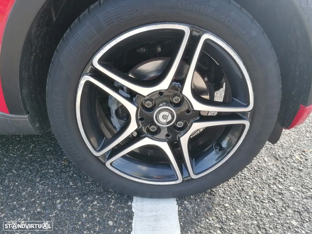 Smart ForTwo Coupé 0.9 Passion 90 Aut. - 25