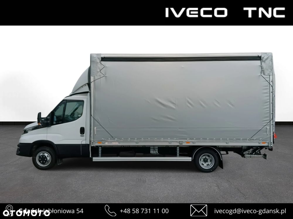 Iveco Daliy 50C18HZ Plandeka 12EP "dostępny od ręki" - 8