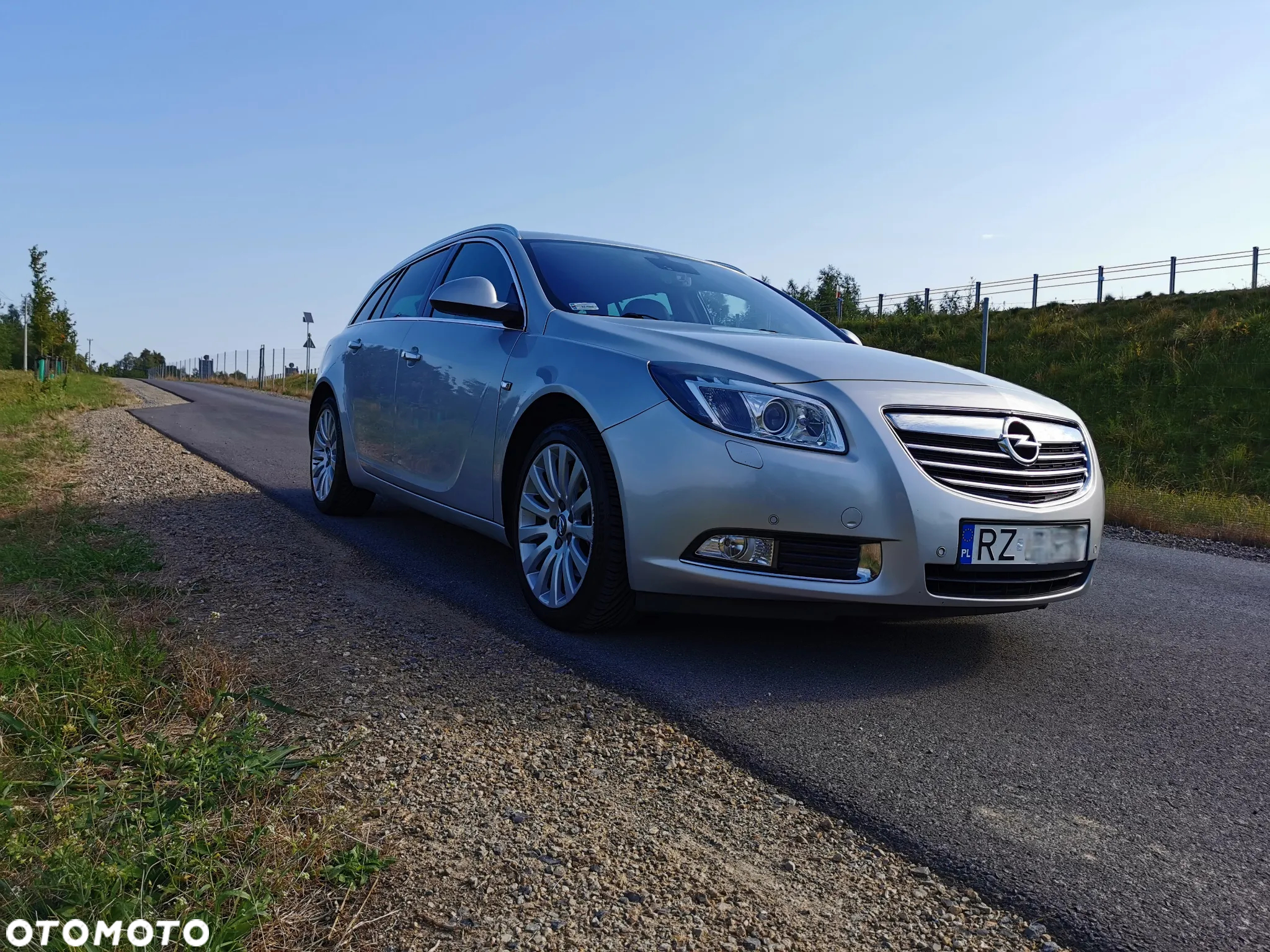 Opel Insignia 2.0 CDTI Sport - 6