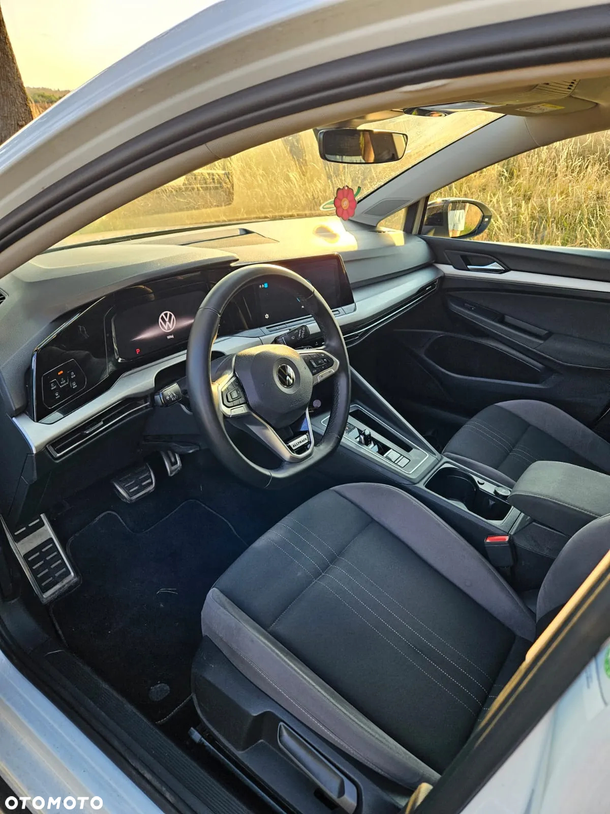 Volkswagen Golf Alltrack 2.0 TDI 4Mot DSG - 7