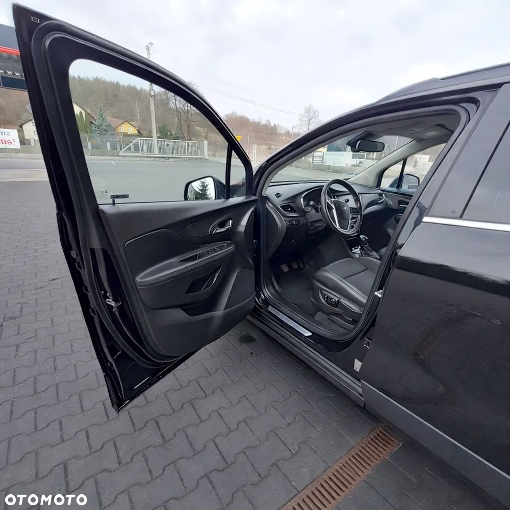 Opel Mokka X 1.4 ECOTEC Start/Stop Design Line - 21