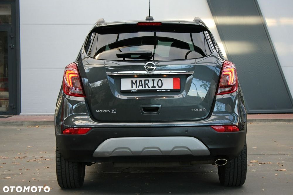 Opel Mokka X 1.4 Automatik Color Innovation - 20