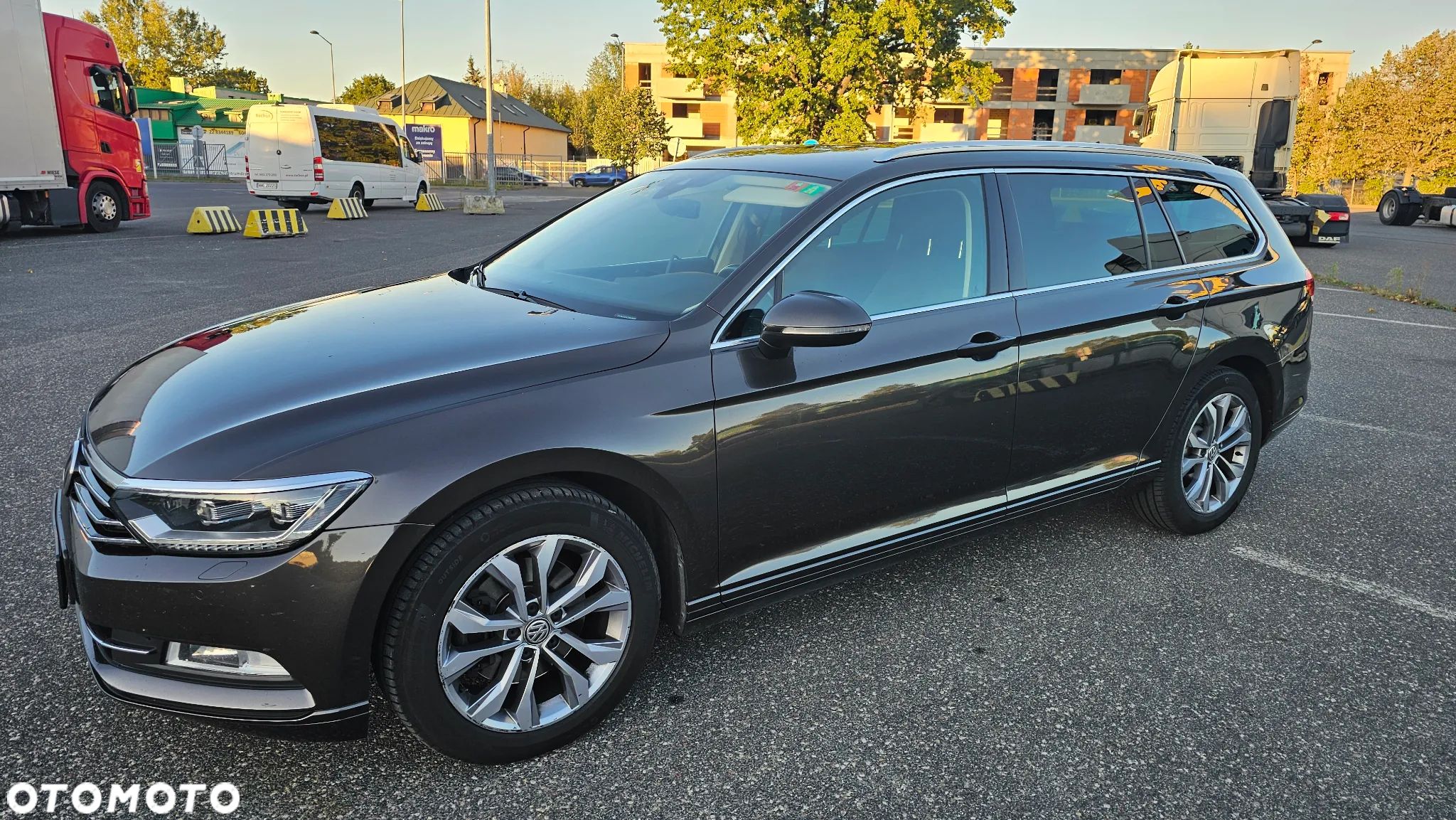 Volkswagen Passat 2.0 TDI BMT Comfortline DSG - 1