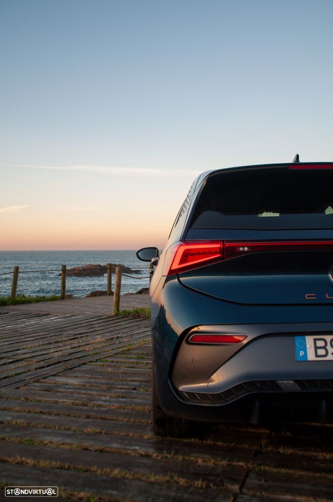 Cupra Born 58 kWh - 8