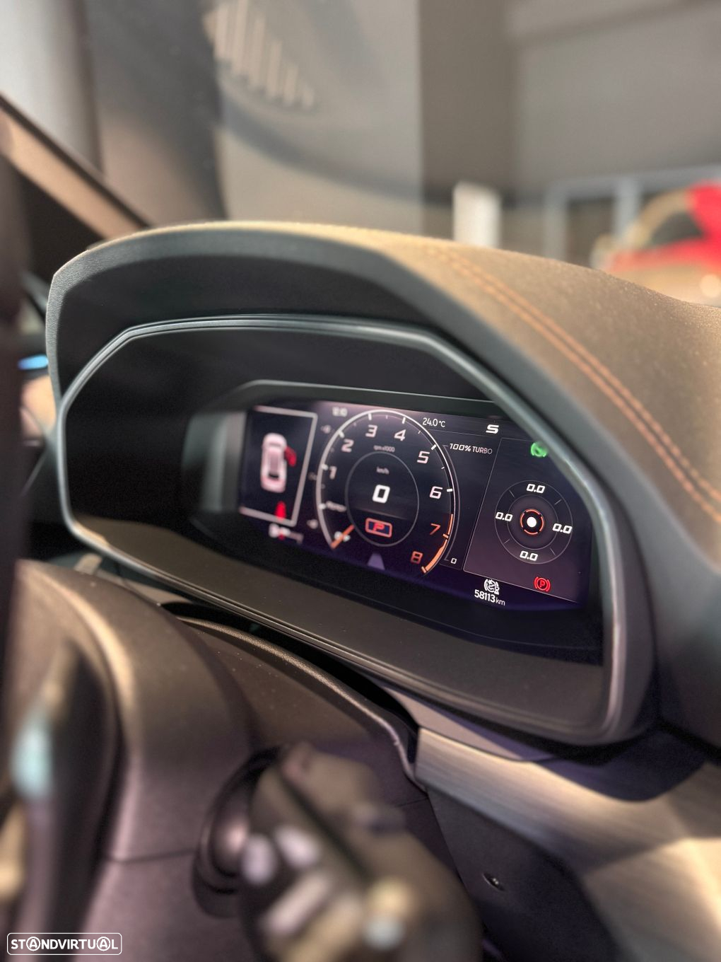 Cupra Formentor 1.5 TSI DSG - 36