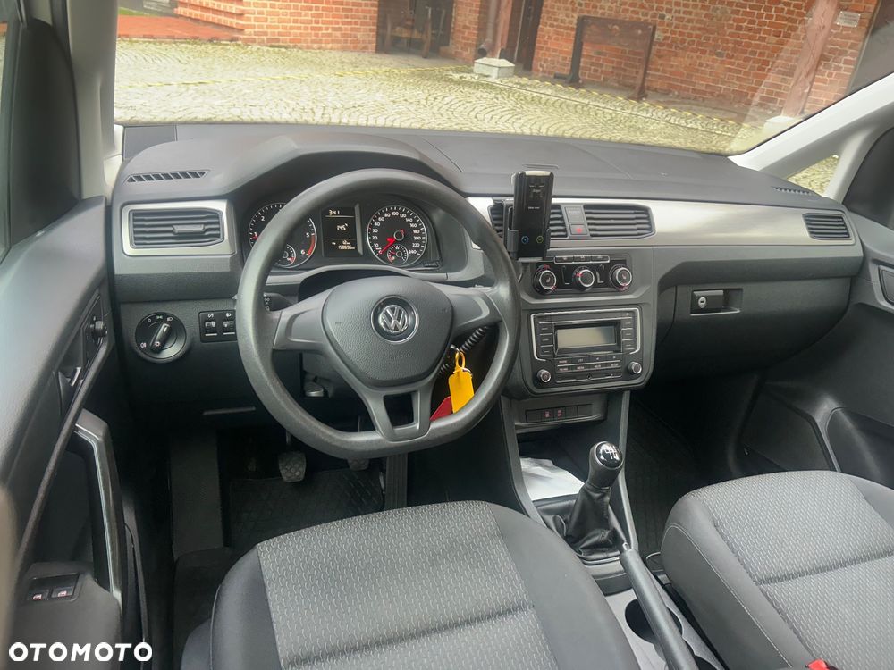Volkswagen Caddy - 23
