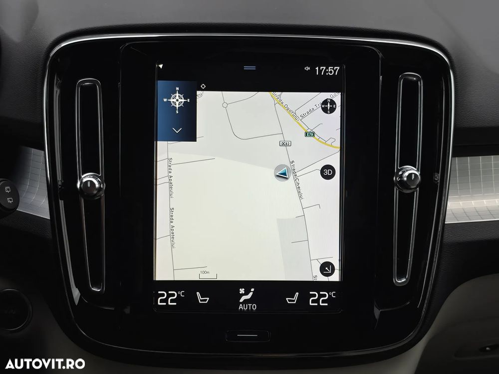 Volvo XC 40 D4 AWD Geartronic Inscription - 19