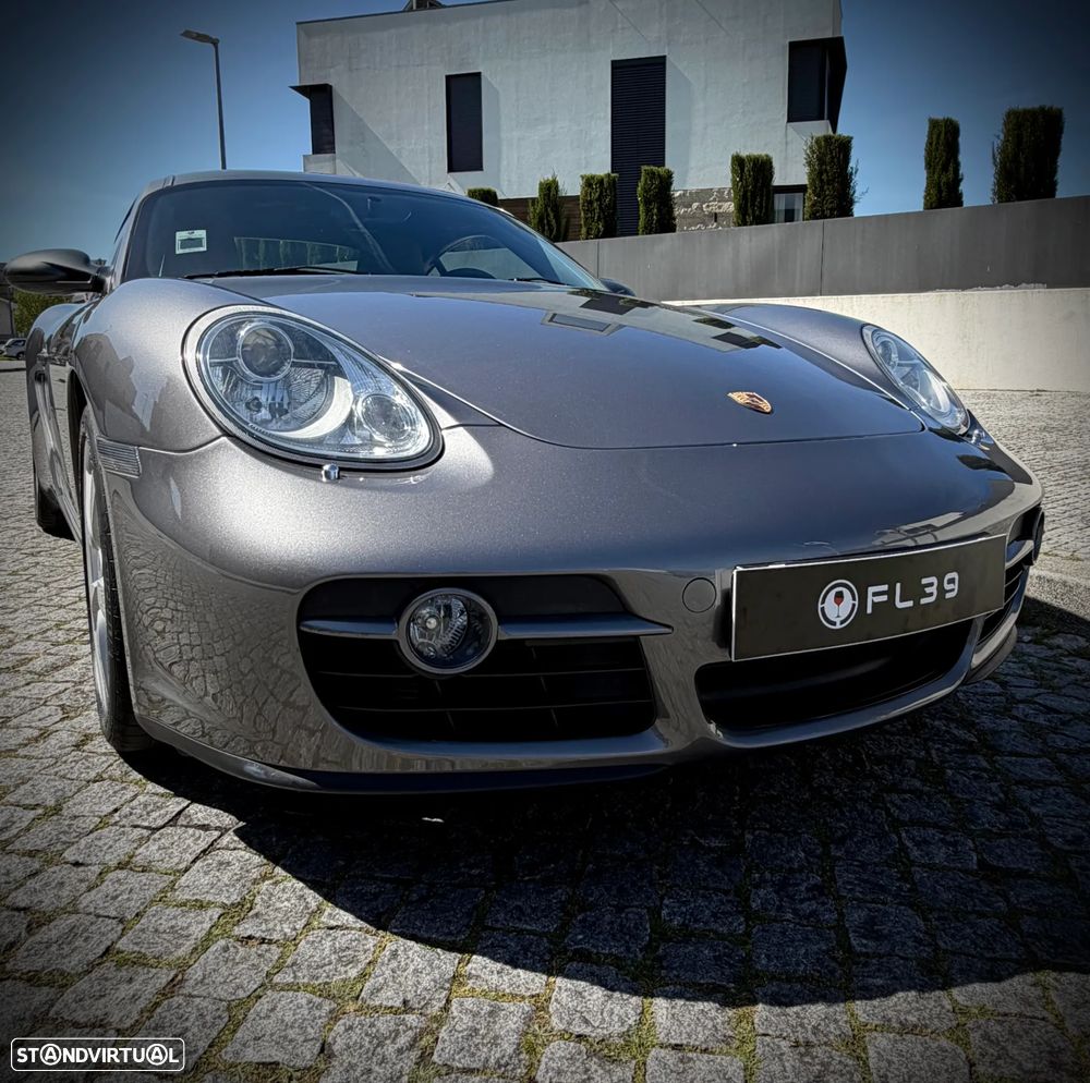 Porsche Boxster 2.7 - 1