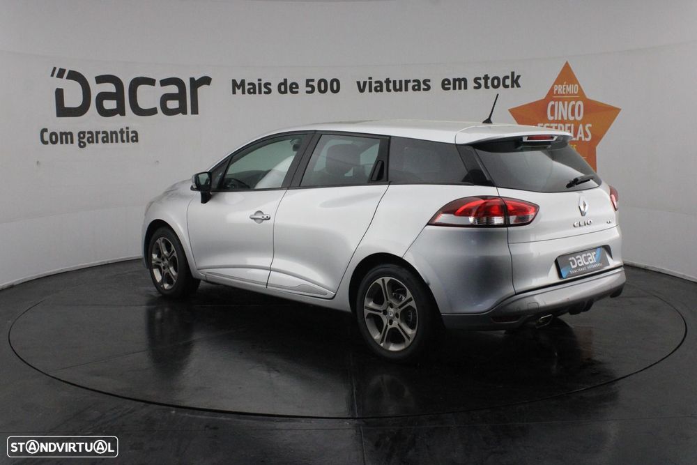 Renault Clio 1.5 dCi GT Line - 6