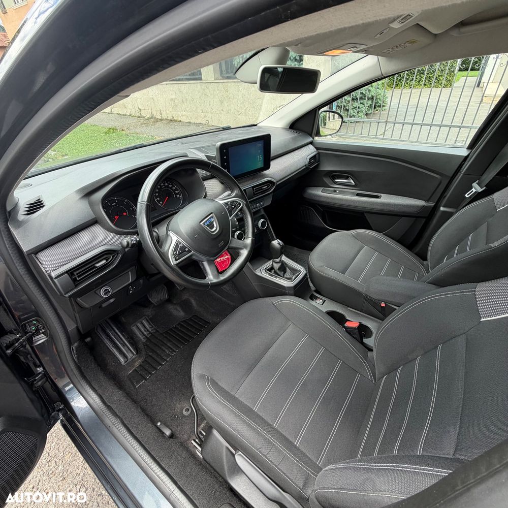Dacia Logan - 15