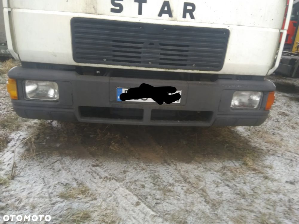 Star Man L2000 zderzak przedni - 1