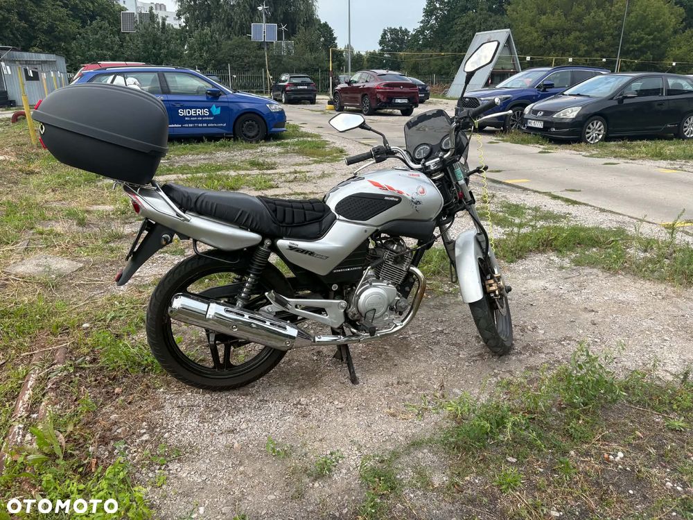 Yamaha YBR - 2