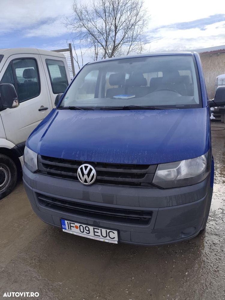 Volkswagen Transporter - 5