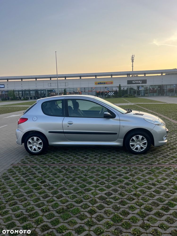 Peugeot 206 plus 206+ 1.1 Presence - 5
