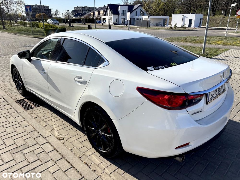 Mazda 6 SKYACTIV-G 192 Drive i-ELOOP Sports-Line - 2