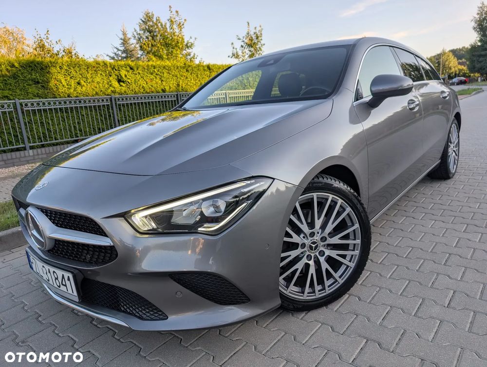 Mercedes-Benz CLA 200 d Progressive 8G-DCT - 1