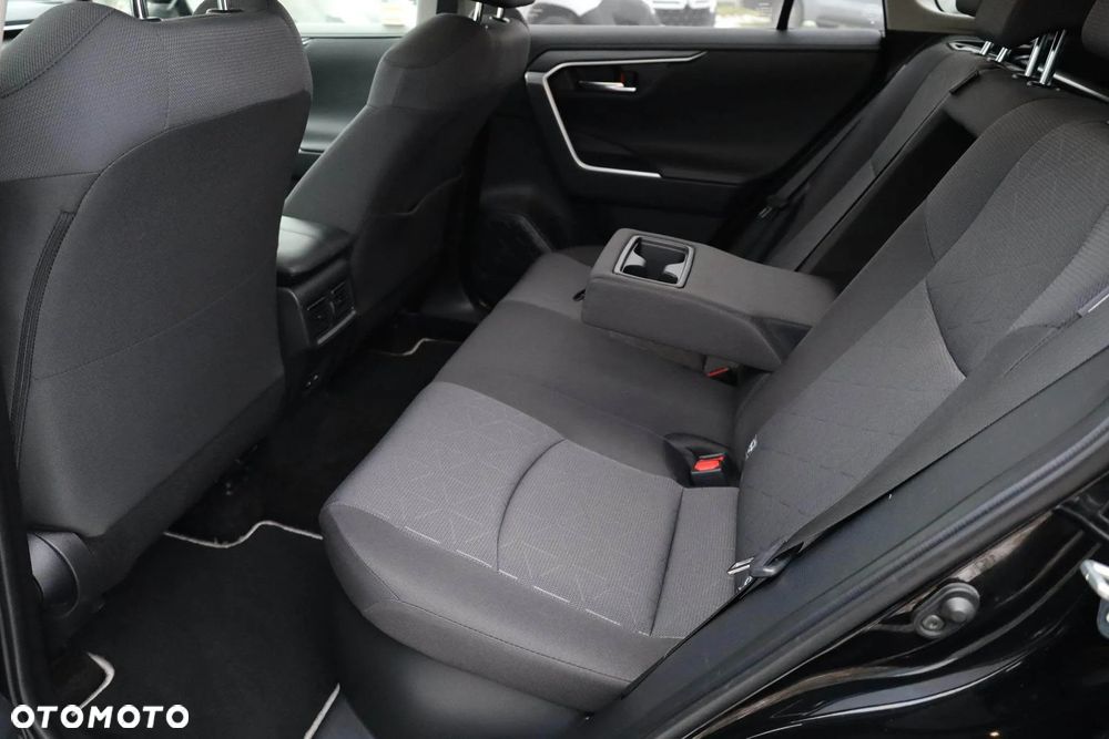 Toyota RAV4 2.5 Hybrid Comfort 4x2 - 33