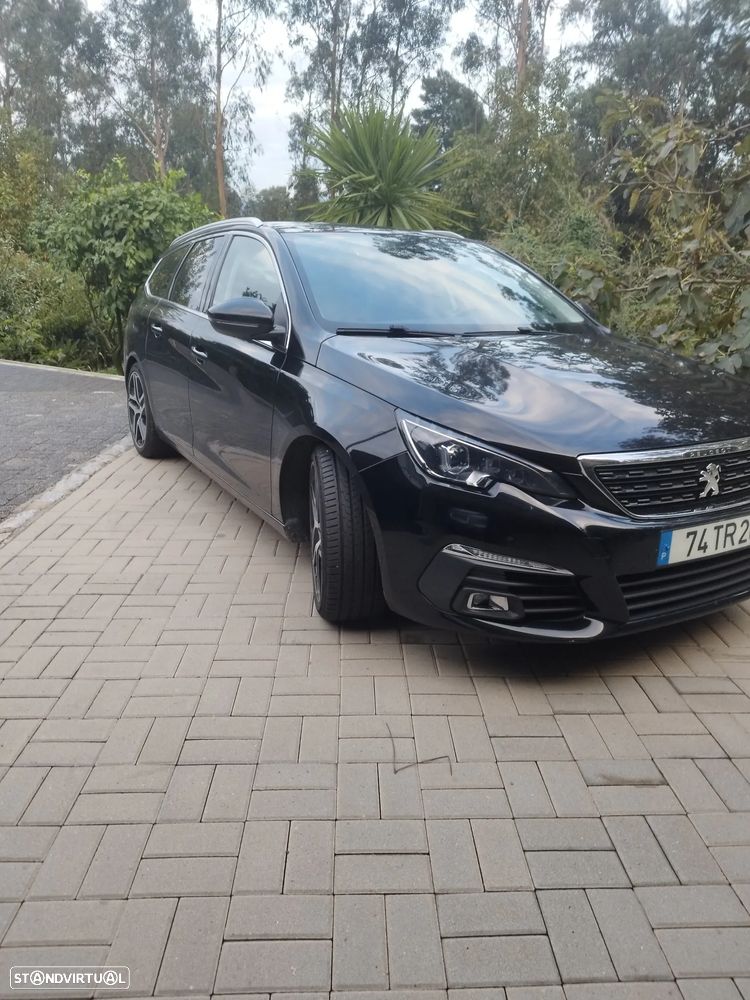 Peugeot 308 SW - 1
