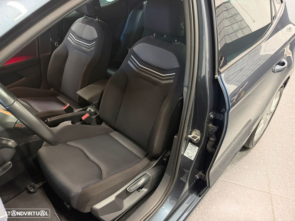 SEAT Ibiza 1.0 TSI FR - 31