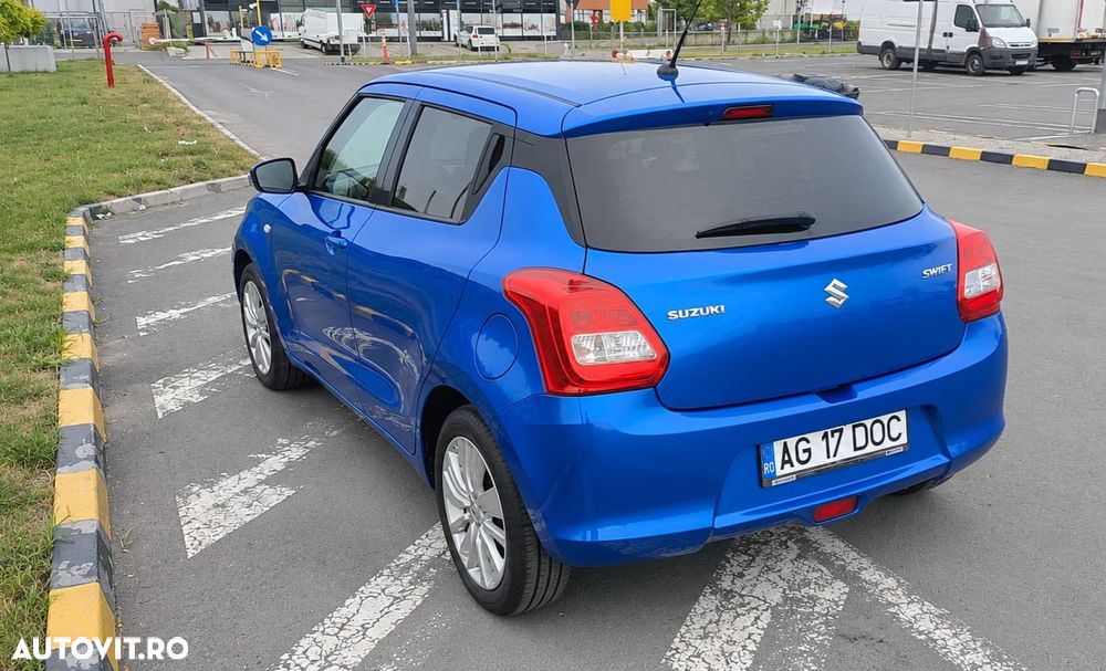 Suzuki Swift 1.2 Passion - 10