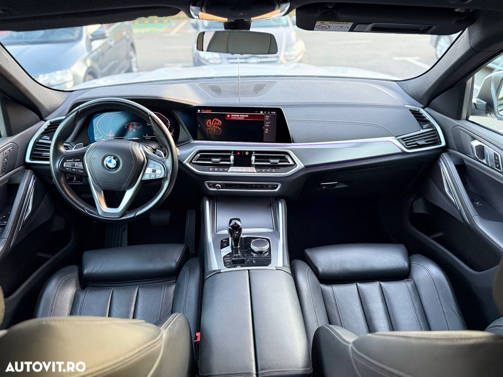 BMW X6 xDrive30d - 9