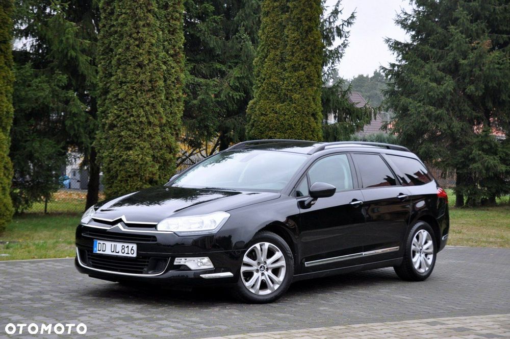 Citroën C5 - 10