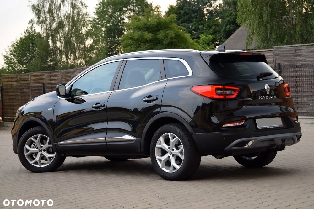 Renault Kadjar TCe 140 EDC GPF BOSE EDITION - 4