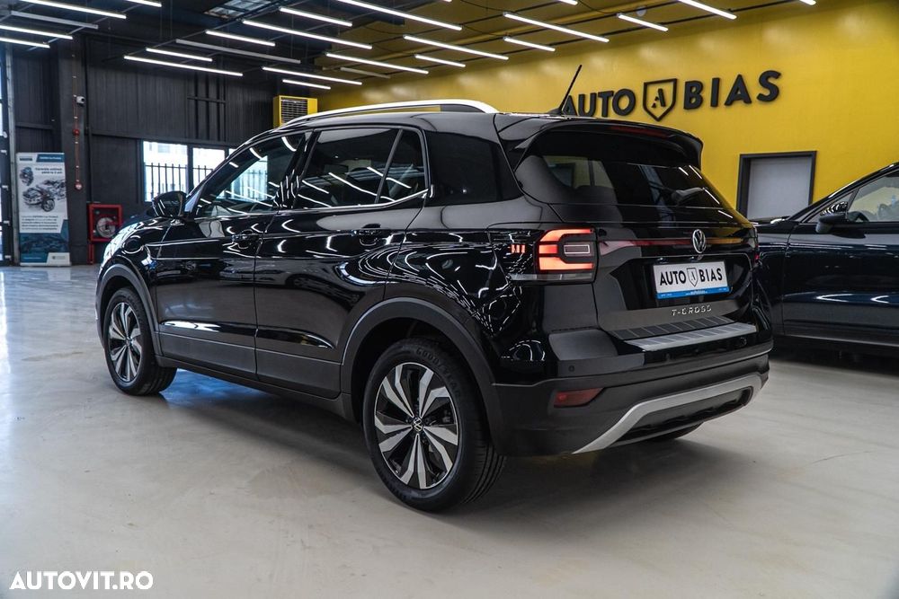 Volkswagen T-Cross 1.5 TSI DSG Style - 5