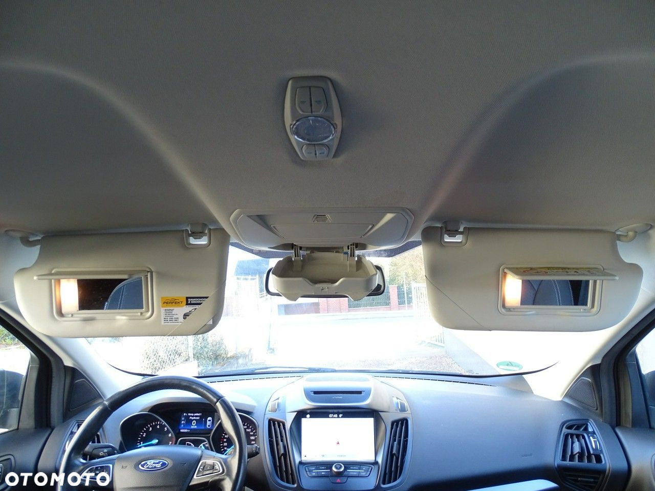 Ford Kuga - 15