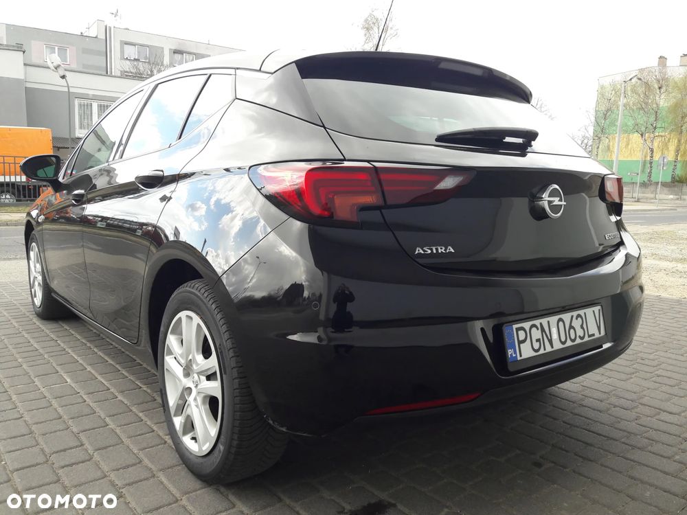Opel Astra 1.0 Turbo Start/Stop Dynamic - 40