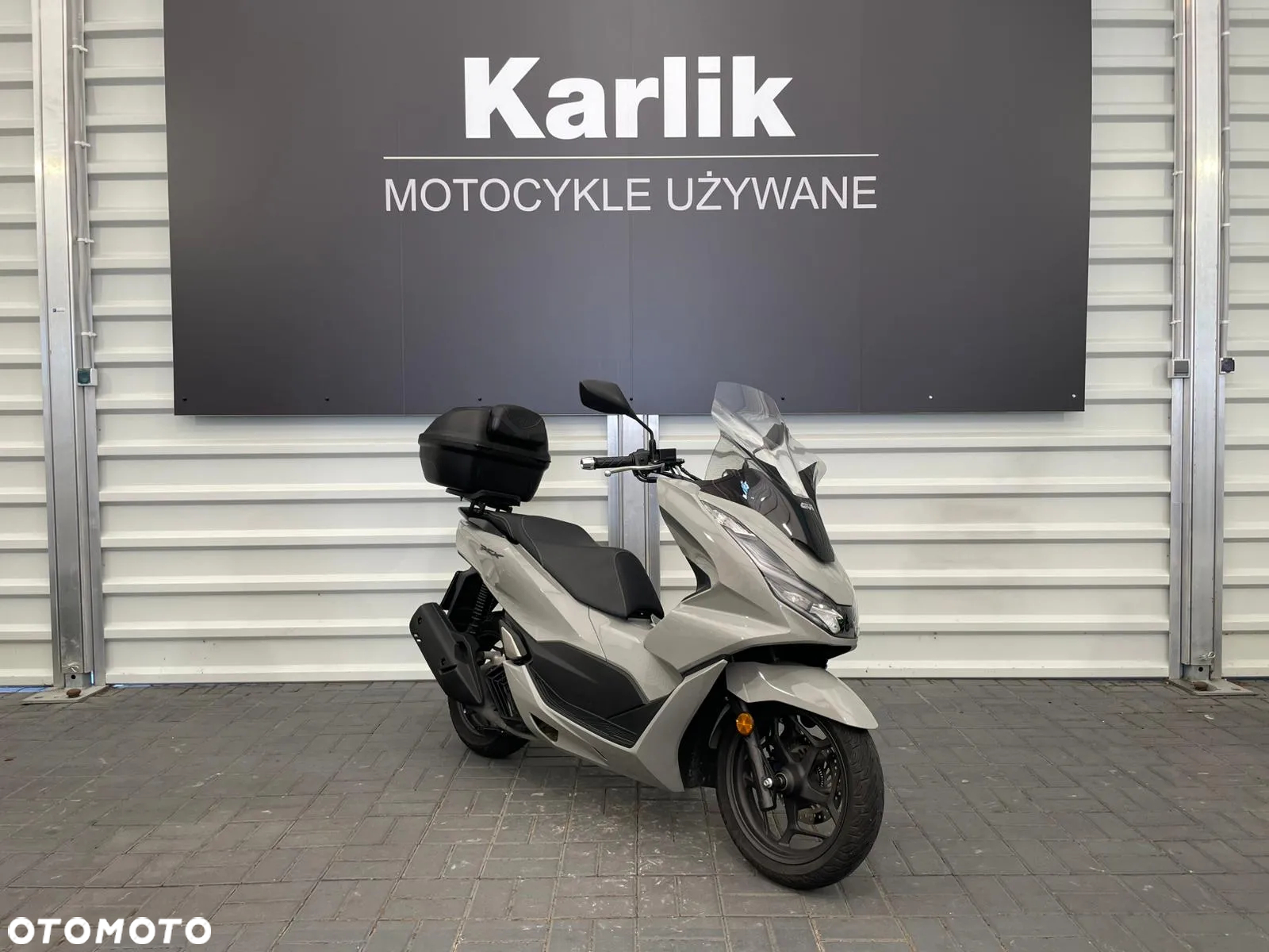 Honda PCX - 2