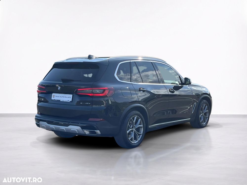 BMW X5 xDrive45e AT PHEV - 7
