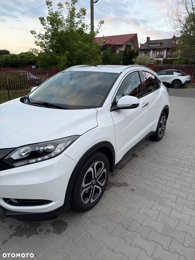 Honda HR-V 1.5 Executive (ADAS) - 19