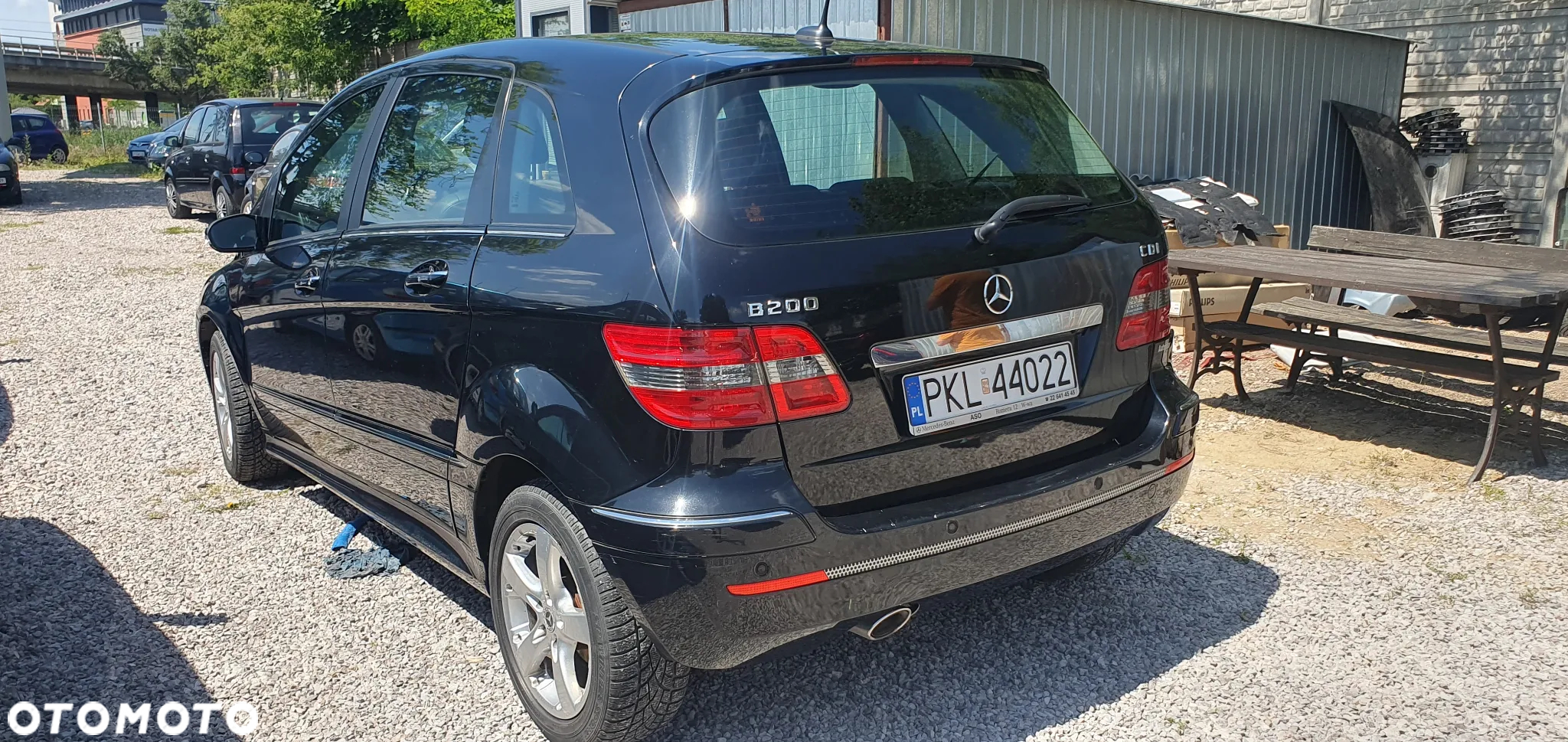 Mercedes-Benz Klasa B - 4