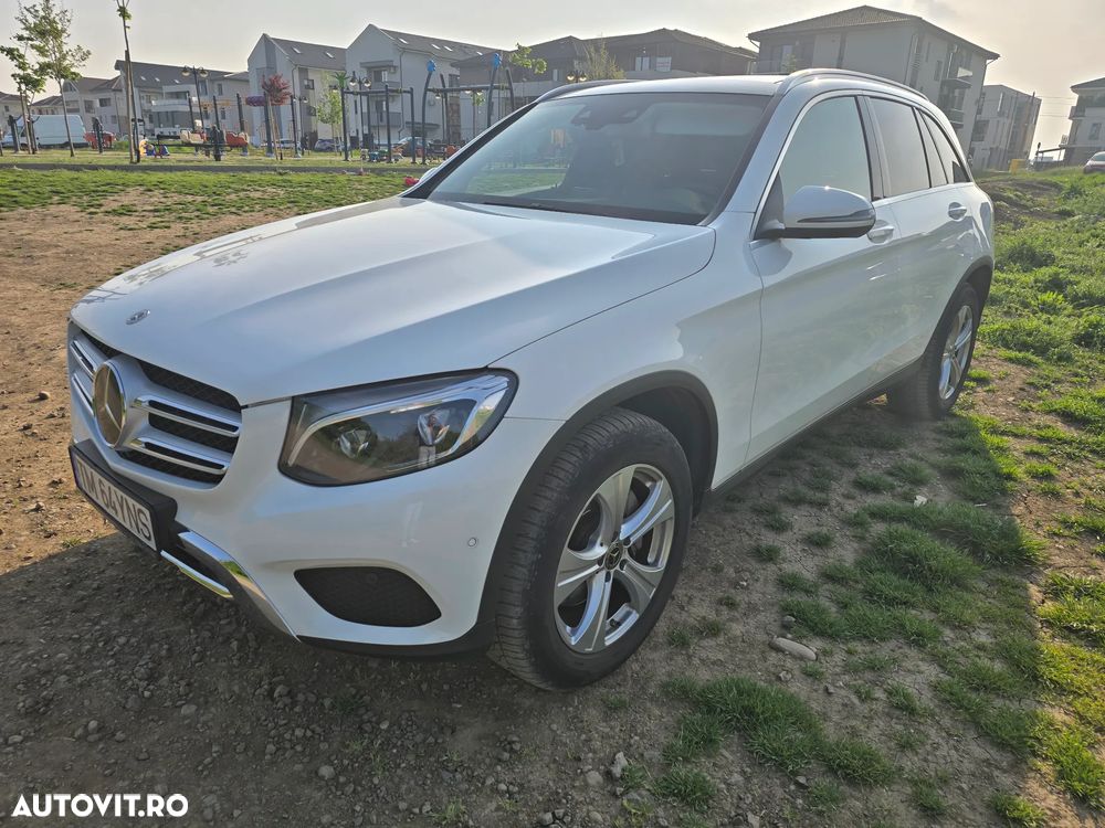 Mercedes-Benz GLC - 2