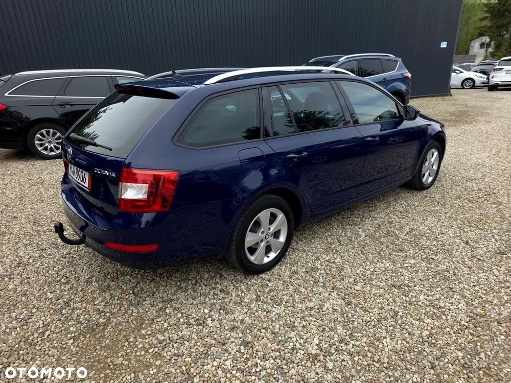 Skoda Octavia 2.0 TDI Elegance - 5