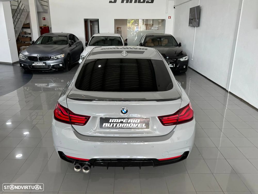 BMW 420 Gran Coupé d Pack M Auto - 7