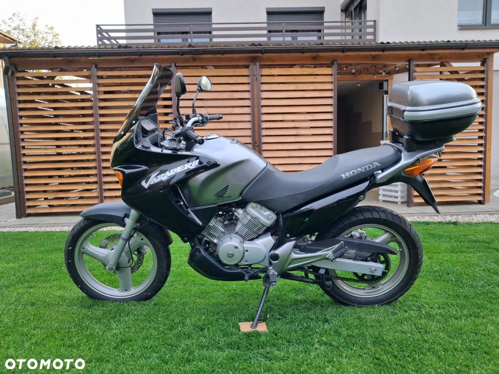 Honda Varadero - 6